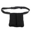 Adjustable Massage Oil Waist Bag for 2 Bottles, Storage of