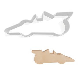 F1 Formula One Racing Car Cookie Cutter - 3 Sizes