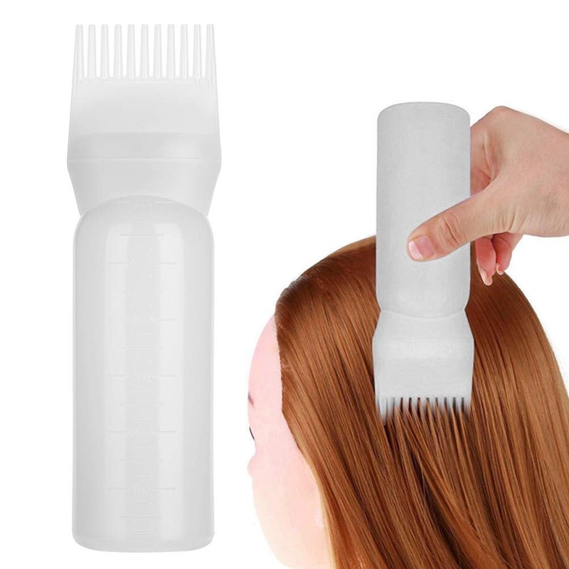 Hair Dye Bottle Brush, 3 Colours Hair Dye Bottle Hair