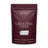 ATMA Creatina Monohidratada 300g | Pura Creavitalis® | 60 Porciones