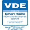Homematic IP Homematic IP Smart Home Dimmaktor Unterputz C Phasenabschnitt,