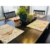 The Coloring Table - Colorable Food Fun Set of 4