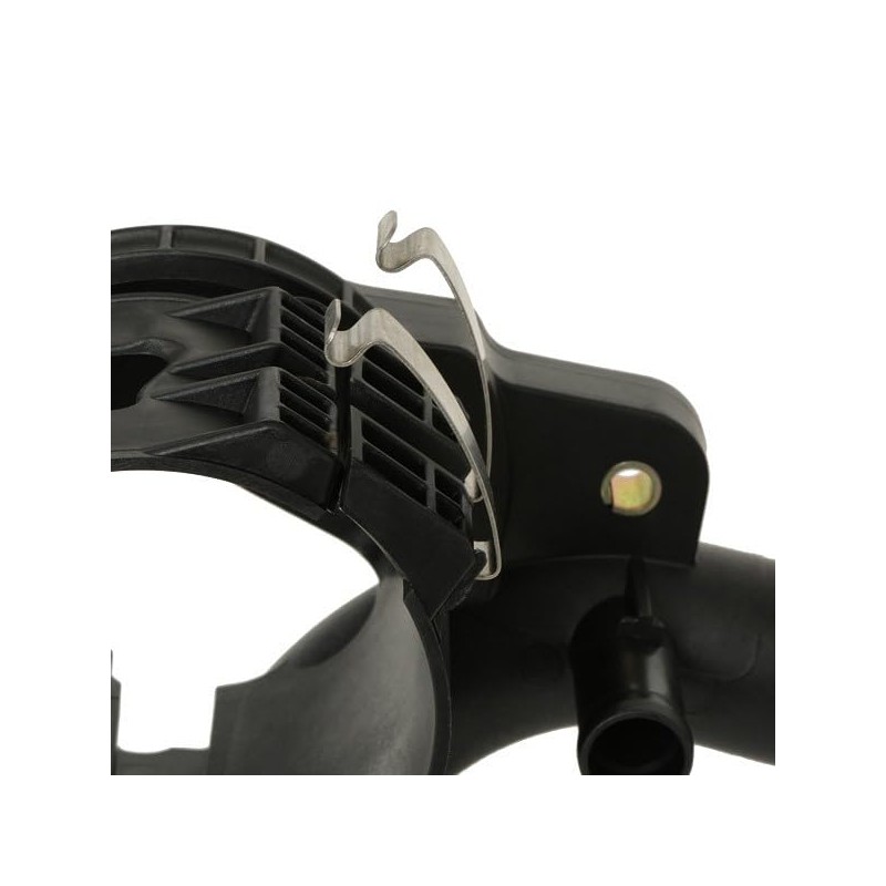 Coolant Pipe Connection