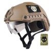 Tactical Army Military Style SWAT Combat MH Type Fast Helmet