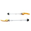 CarbonEnmy Bicycle Quick Release Bicycle Quick Release, Front and Rear