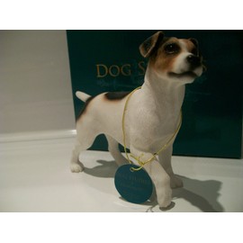 The Leonardo Collection Jack Russel Terrier Ornament Dog Figure Figurine Gift