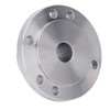 Lathe Faceplate High Manganese Steel Wear Resistant 6 Mounting Hole