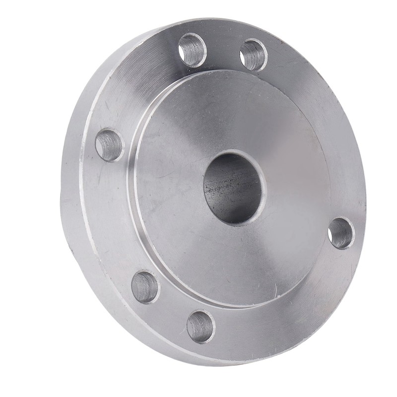 Lathe Faceplate High Manganese Steel Wear Resistant 6 Mounting Hole