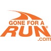 Gone For a Run 13.1 Half Marathon Heart Necklace |