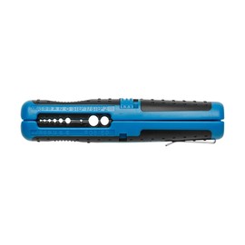 Högert Technik Professional Cable Stripper Tool 122 mm Universal Stripper Cable Stripper 0.5-6.0 mm, Electrician Tool Cable Stripper