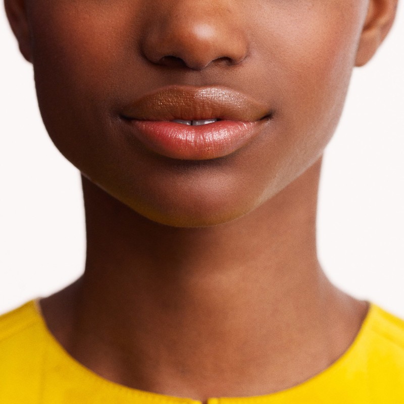 Hermes Rouge Hermes Poppy Lip Shine, Rouge Hermes Poppy Lip