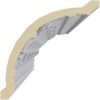 Endurathane Kinsley Crown Moulding, 4 3/4"H x 4 3/4"P x