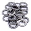M8 (8mm) Wave Spring Split Lock Washer - Stainless Steel