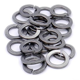 M8 (8mm) Wave Spring Split Lock Washer - Stainless Steel (A2) (Pack of 20)