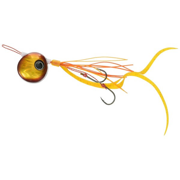 JACKALL F178 Lead Type Bing Ball Slide, 2.8 oz (80