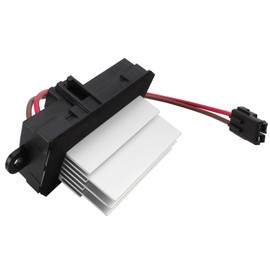 19331830 Blower Motor Resistor for Hummer H2 Blower Motor Fan Fan Control Replace 19329838 89023355 93803637