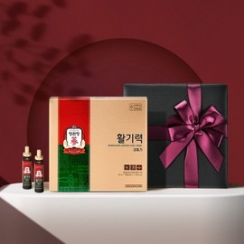 JUNG KWAN JANG [CheongKwanJang Formula] Vitality 20ml x 16 bottles (ribbon packaging)