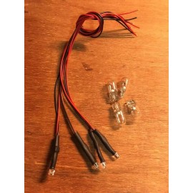 Sansui LAMP KIT/TU 9900- INCANDESCENT-DIAL-METER-RECEIVER-STEREO-SANSUI BULBS