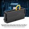 Watris Veiyi 24-Pin Power Supply Tester, 20+4-Pin Power Supply Tester,