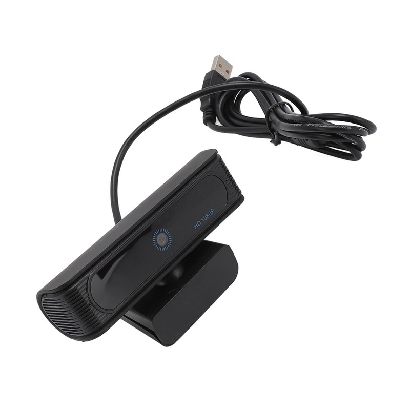 Facial Recognition Webcam, 2MP 1920x1080P HD 30FPS USB PC Camera,