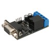 RS232 Delay Relay Module 1 Channel Serial Port UART Multifunctional
