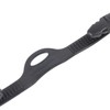 1Pair Diving Adjustable Scuba Diving Fins Straps Accessory (L)