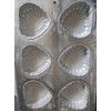 Wilton Embossed Heart Pan Molds, 2105-8255