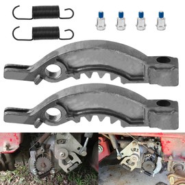 FENXDN 2 Pcs 539120079 Brake Arm Compatible with Husqvarna RZ4619 RZ4223 RZ5424 RZ5426 Z246 Z248 Z254
