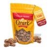 OZARK NUT ROASTERS, Praline Pecans, Sweet & Creamy French-Inspired Gourmet