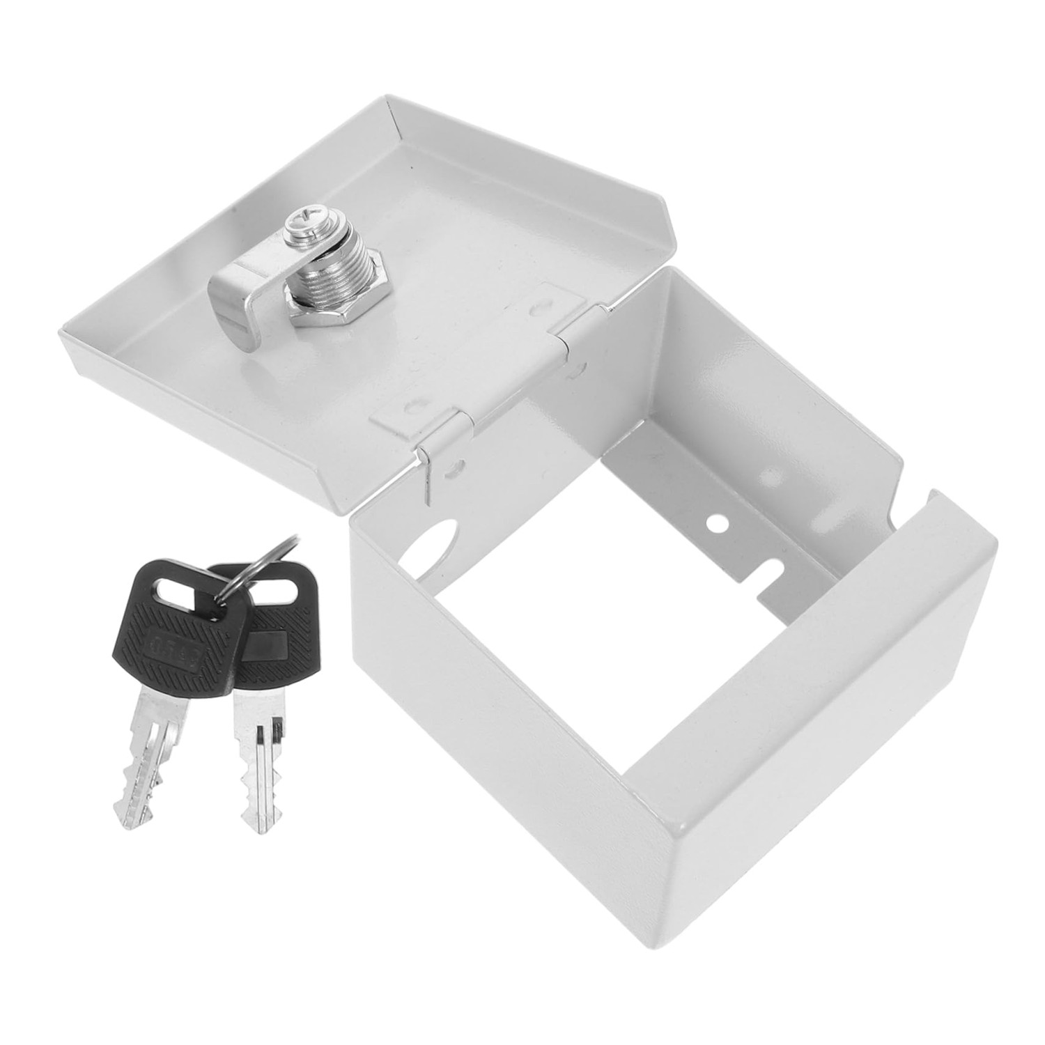 ARTIBETTER Secure your sockets. Lockable electrical box cover. To the ...