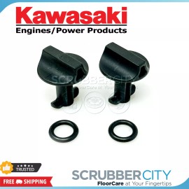 Kawasaki Kawsaki Lock Nuts Set for Air Filter Case FS481V FS541V FS600/651 FS/FT 730V