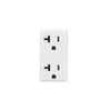 Leviton Renu RKR20-WW 20A Tamper Resistant Receptacle Color Change Kit