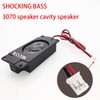 CTRICALVER Micro Speaker, Portable Small Speakers 3 watt 8 ohm,