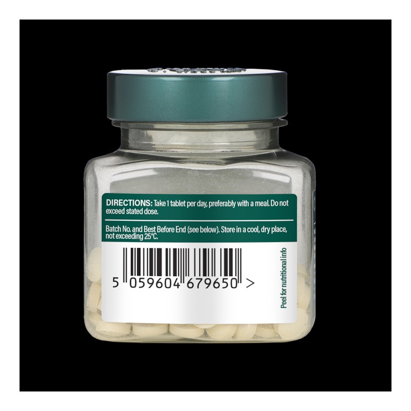 Holland & Barrett Folic Acid 400ug Tablets