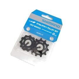 Shimano Pulley Set of Guide/Tension rd-m8000 XT
