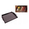 Grill Parrilla Antiadherente Para Bbq Asador Expert Grill