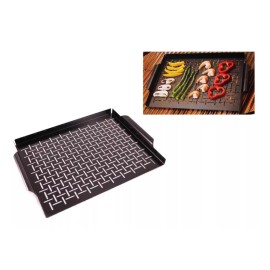 Grill Parrilla Antiadherente Para Bbq Asador Expert Grill