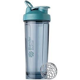 BBPRO32 CE Blender Bottle, Mixer, Shaker Bottle, Pro Series, Tritan Pro32, 32 oz (940 ml), Cerulean Blue