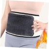 Ipetboom Warm Lumbar Support Belt Wear-resistant Multi-function Waist Sleeve for