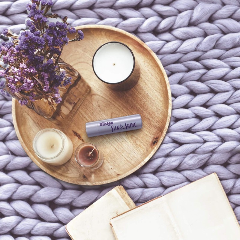 Blistex Silk & Shine, 13-Ounce Tubes