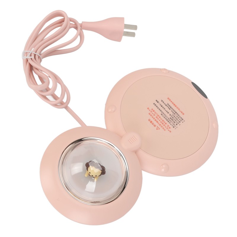 Coffee Cup Heater ‑ 20W Universal Cup Warmer Coaster 55℃