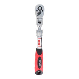 H&H HRH-30J 0.4 inch (9.5 mm) Square Telescoping Ratchet Handle