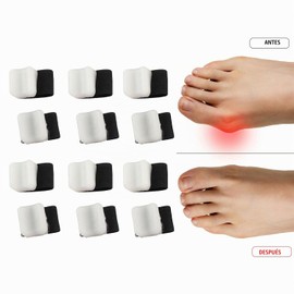 Separadores de Dedos de los Pies