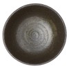 Marui Pottery MR-3-4611 Shigaraki Ware Hechamon, Donburi Rice Bowl, Capacity: