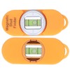 Magnetic Stud Finder Portable Metal Detector with Level Gauge for