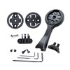 NELboNs Bike Computer Mount Bracket Compatible with Garmi n/Wahoo/Bry ton