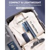 OGHom 2-in-1 Travel Steamer & Iron - Powerful Handheld Wrinkle
