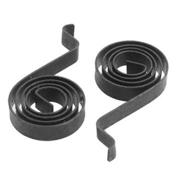 Tolxh Pack of 2#562204-00 Brush Spring Angle Grinder DW803 DW824 DW810 DW811 DW820 Quality Durable New Replacement Parts For DeWalt