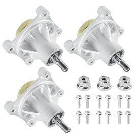 HKPARTS Spindle Assembly 604214 for 931741 931881 931899 931998US 932004US Zero-turn Mowers for Deck Hustler Raptor 36" 42" 52" Deck, 3pack