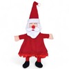 MIJOMA Money Gift Packaging Santa Backpack - Santa's Backpack -